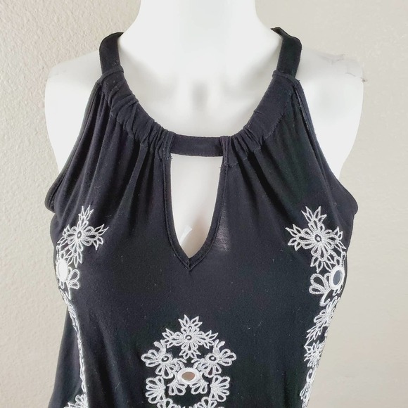 I.N.C. International Concepts Embroidered Top SALE - Picture 9 of 10